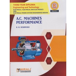 Nirali A C Machines  Performance MSBTE  Diploma K Scheme